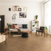 Ламінат Herringbone Inca Carpenter Oak | K476 Ламінат Herringbone Inca Carpenter Oak | K476