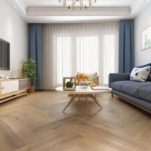 Вінілова підлога Area Floors Authentic Herringbone Crocant Oak | AC-508-PL
