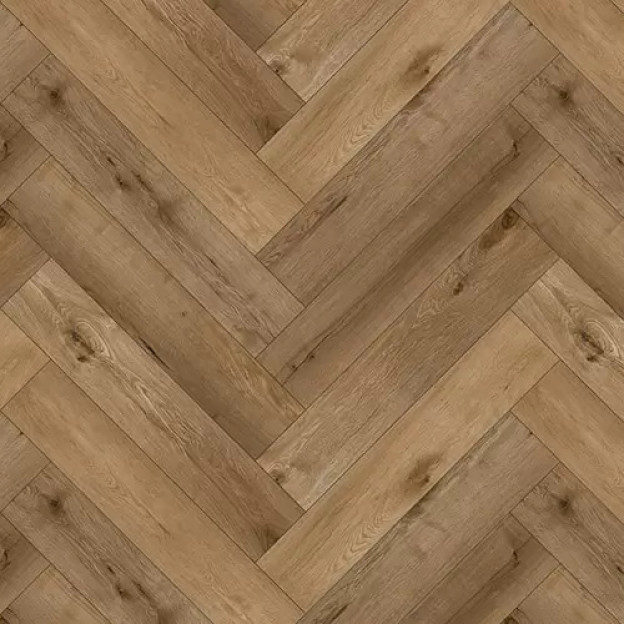 Вінілова підлога Area Floors Authentic Herringbone Crocant Oak | AC-508-PL