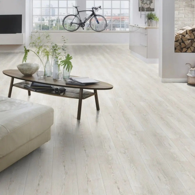 Ламінат Krono Original Super Natural Classic Класичний Дуб Стерлінг Місті | K484
