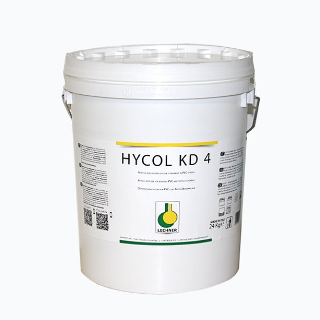 Дисперсійний клей Lechner (18кг) | Hycol KD 418