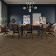 Ламінат Classen Ville 4V Herringbone Дуб Асуара | 63274 Ламінат Classen Ville 4V Herringbone Дуб Асуара | 63274