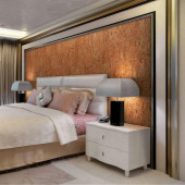 Настінний корок Bazalux City