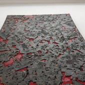 Настінний корок Bazalux Volcano