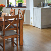 Вінілова підлога SPC Corkart Sepia Mountain Oak | 9574 Вінілова підлога SPC Corkart Sepia Mountain Oak | 9574