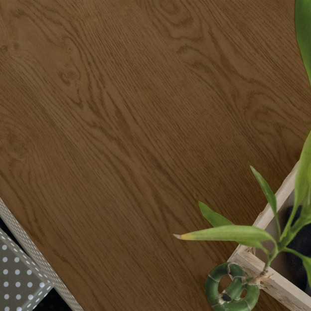 Вінілова підлога SPC Corkart Coffee River Oak | 9584