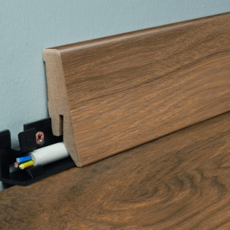 Плинтус MyStyle МДФ | LK58C-8155