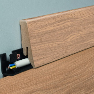 Плинтус MyStyle МДФ | LK58C-8573