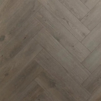 Ламінат Alsafloor Elegant Baton Rompu (Herringbone) Дуб Маковий | 524 Ламінат Alsafloor Elegant Baton Rompu (Herringbone) Дуб Маковий | 524