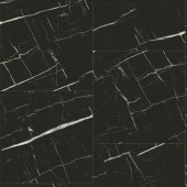 Вінілова підлога Linofloor Fortress | Calacatta Black