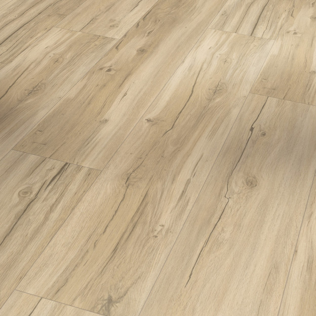 Вінілова підлога Parador SPC Basic 5.3 Oak Memory sanded | 1743002