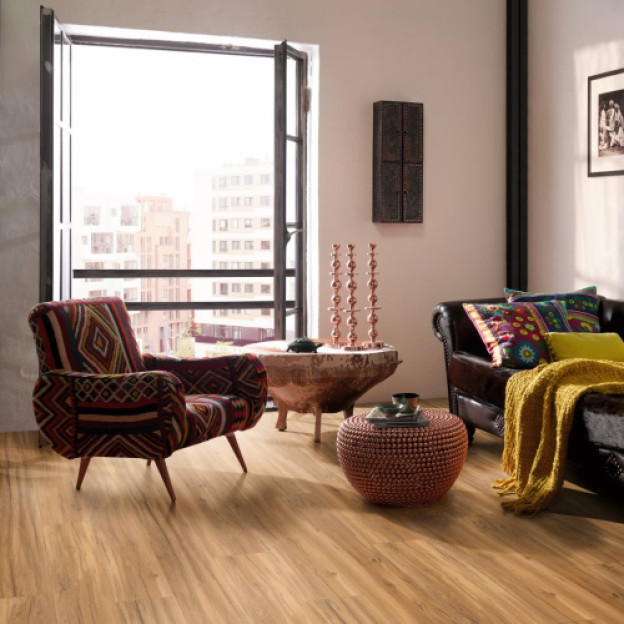 Вінілова підлога Parador SPC Basic 5.3 Oak Memory natural | 1743003