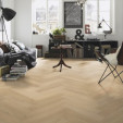 Вінілова підлога Wineo 400 DB Wood XS Plain Oak Beige клейовий | DB281WXS
