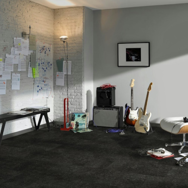 Вінілова підлога Parador Modular ONE Hydron Granite anthracite | 1744855