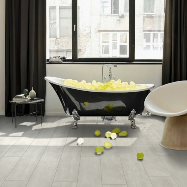 Вінілова підлога Parador Modular One Oak nordic white | 1744547 Вінілова підлога Parador Modular One Oak nordic white | 1744547
