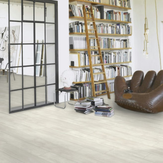 Вінілова підлога Parador Modular One Oak nordic white | 1744547 Вінілова підлога Parador Modular One Oak nordic white | 1744547