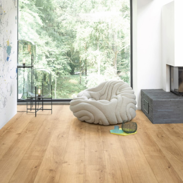 Вінілова підлога Parador Modular One Oak Pure natural | 1730766 Вінілова підлога Parador Modular One Oak Pure natural | 1730766
