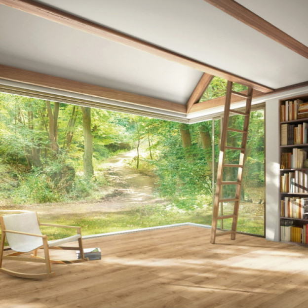 Вінілова підлога Parador Modular One Oak Pure natural | 1730766 Вінілова підлога Parador Modular One Oak Pure natural | 1730766