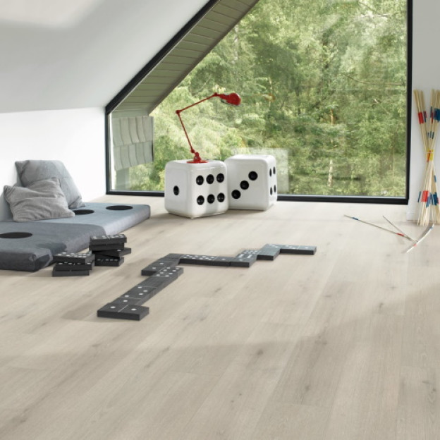 Вінілова підлога Parador Modular One Oak Urban white limed | 1730770