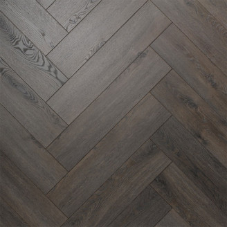 Ламінат Alsafloor Baton Rompu (Herringbone) Homflor Дуб Аронія | 542 X Lock Ламінат Alsafloor Baton Rompu (Herringbone) Homflor Дуб Аронія | 542 X Lock