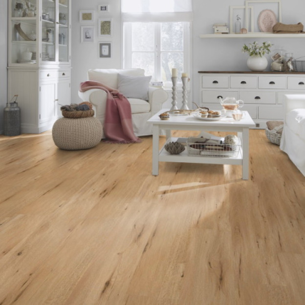 Вінілова підлога Wineo 400 DB Wood XL Country Oak Nature клейовий | DB294WXL