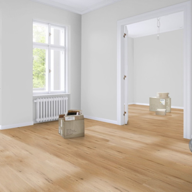 Вінілова підлога Wineo 400 DB Wood XL Country Oak Nature клейовий | DB294WXL