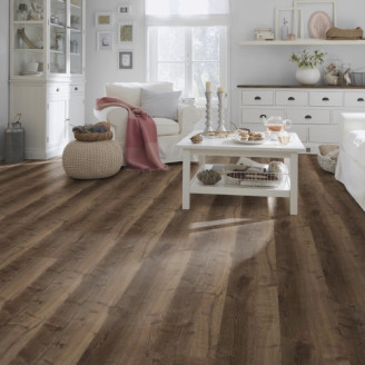 Вінілова підлога Wineo 400 DB Wood XL Comfort Oak Dark клейовий | DB299WXL Вінілова підлога Wineo 400 DB Wood XL Comfort Oak Dark клейовий | DB299WXL