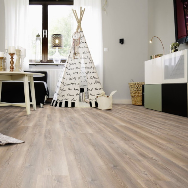 Вінілова підлога Wineo 400 ML Wood Coast Pine Taupe замок | MLD284WL Вінілова підлога Wineo 400 ML Wood Coast Pine Taupe замок | MLD284WL