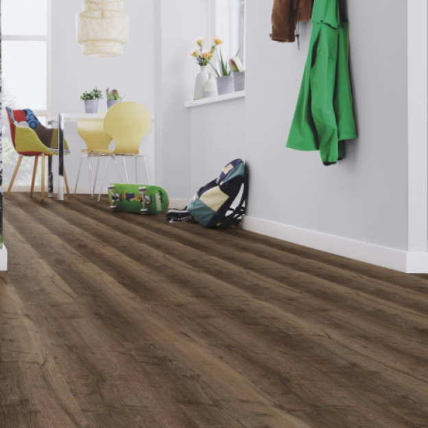 Вінілова підлога Wineo 400 ML Wood XL Comfort Oak Dark замок | MLD299WXL Вінілова підлога Wineo 400 ML Wood XL Comfort Oak Dark замок | MLD299WXL