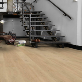 Вінілова підлога Wineo 400 RLC Wood L Plain Oak Beige замок | RLC281WL Вінілова підлога Wineo 400 RLC Wood L Plain Oak Beige замок | RLC281WL