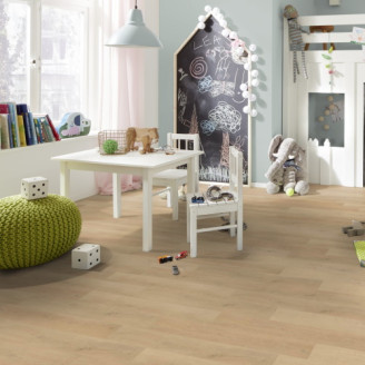 Вінілова підлога Wineo 400 RLC Wood L Plain Oak Beige замок | RLC281WL Вінілова підлога Wineo 400 RLC Wood L Plain Oak Beige замок | RLC281WL
