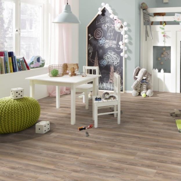 Виниловые полы Wineo 400 RLC Wood L Coast Pine Taupe замок | RLC284WL Виниловые полы Wineo 400 RLC Wood L Coast Pine Taupe замок | RLC284WL