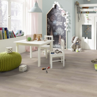 Вінілова підлога Wineo 400 RLC Wood L Balanced Oak Lightgrey замок | RLC286WL Вінілова підлога Wineo 400 RLC Wood L Balanced Oak Lightgrey замок | RLC286WL