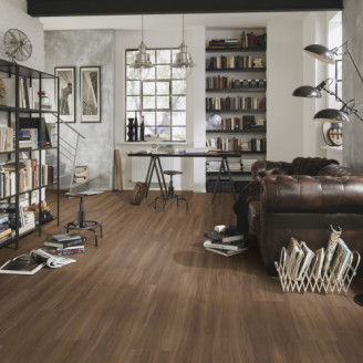 Вінілова підлога Wineo 400 RLC Wood XL Cool Walnut Dark замок | RLC298WXL Вінілова підлога Wineo 400 RLC Wood XL Cool Walnut Dark замок | RLC298WXL