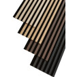 Стінова панель акустична Wood Wall Дуб класичний | ДАП-001 Стінова панель акустична Wood Wall Дуб класичний | ДАП-001