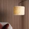Стінова панель акустична Wood Wall Дуб класичний | ДАП-001 Стінова панель акустична Wood Wall Дуб класичний | ДАП-001