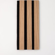 Стінова панель акустична Wood Wall Дуб класичний | ДАП-001 Стінова панель акустична Wood Wall Дуб класичний | ДАП-001