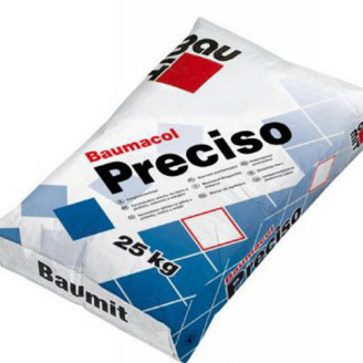Ремонтна суміш Baumit Preciso 2-30 мм (25кг) Ремонтна суміш Baumit Preciso 2-30 мм (25кг)