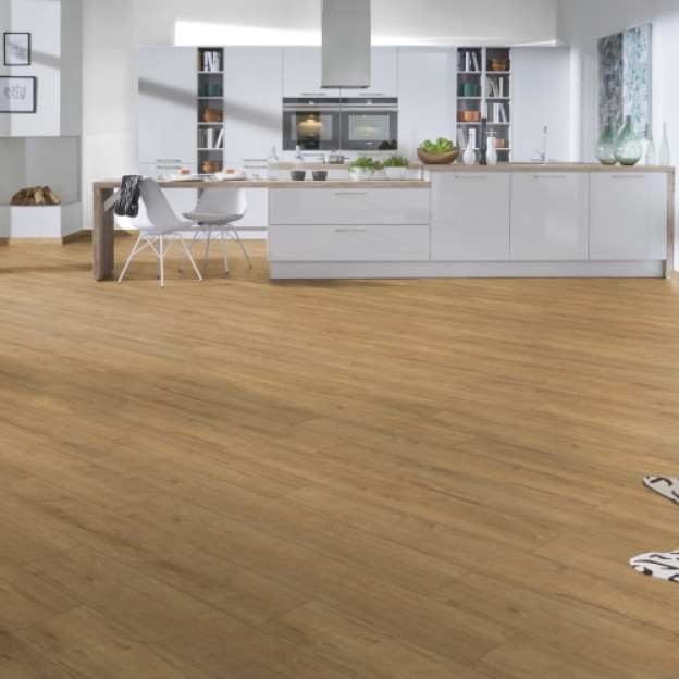 Ламінат Krono Original Super Natural Classic Дуб Голд Аполло | К633