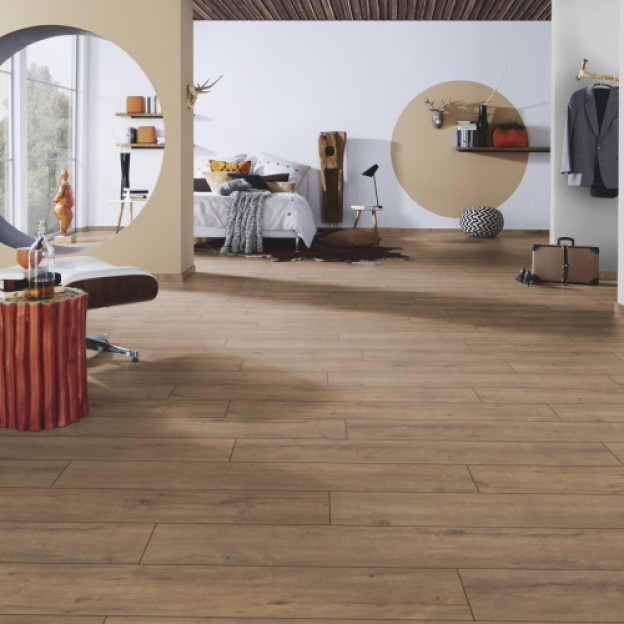 Ламінат Krono Original Super Natural Classic Дуб Фон Аполло | К635 Ламінат Krono Original Super Natural Classic Дуб Фон Аполло | К635