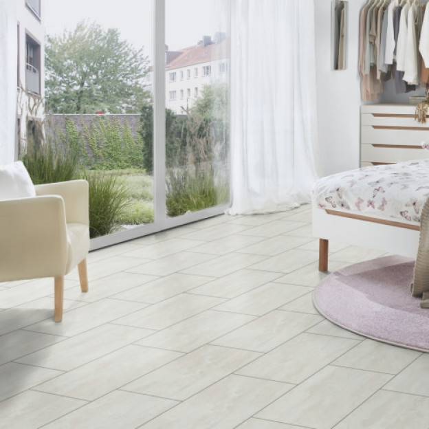 Ламінат Binyl Pro Tile Design Ice Flow | K385 Ламінат Binyl Pro Tile Design Ice Flow | K385