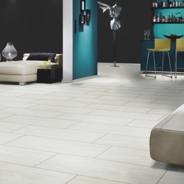 Ламінат Binyl Pro Tile Design Ice Flow | K385 Ламінат Binyl Pro Tile Design Ice Flow | K385