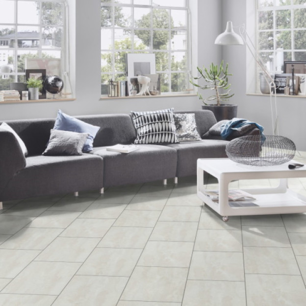 Ламінат Binyl Pro Tile Design Ice Flow | K385 Ламінат Binyl Pro Tile Design Ice Flow | K385