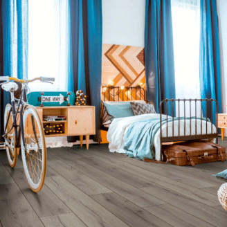 Ламінат Kronotex Standart Plus Дуб столітній сірий | 4175 Ламінат Kronotex Standart Plus Дуб столітній сірий | 4175