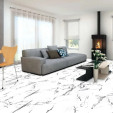 Виниловые полы SPC Stonehenge Marble White +1mm IXPE | STHT09