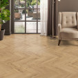 Ламінат Kaindl Natural Touch Herringbone Дуб Edinburgh | 32675
