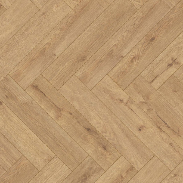 Ламінат Kaindl Natural Touch Herringbone Дуб Edinburgh | 32675