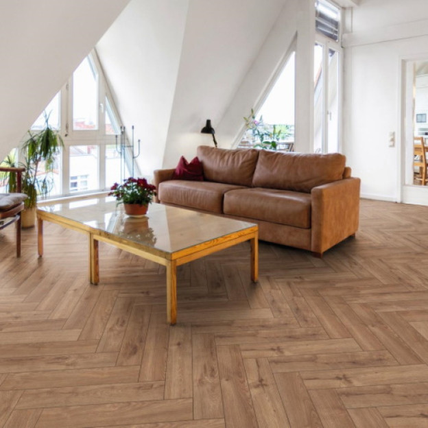 Ламінат Kaindl Natural Touch Herringbone Дуб Harlech | 32676 Ламінат Kaindl Natural Touch Herringbone Дуб Harlech | 32676