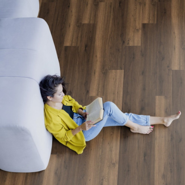 Ламінат Kaindl AQUApro Select Natural Touch Standard 12 Hickory Lowa | K2215 Ламінат Kaindl AQUApro Select Natural Touch Standard 12 Hickory Lowa | K2215