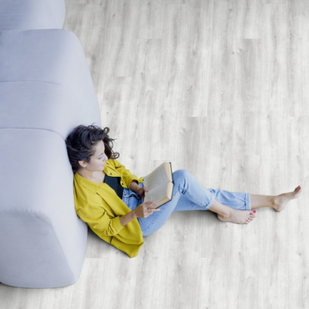 Ламінат Kaindl AQUApro Select Natural Touch Standard 12 Дуб Evoke Concrete | K4422 Ламінат Kaindl AQUApro Select Natural Touch Standard 12 Дуб Evoke Concrete | K4422